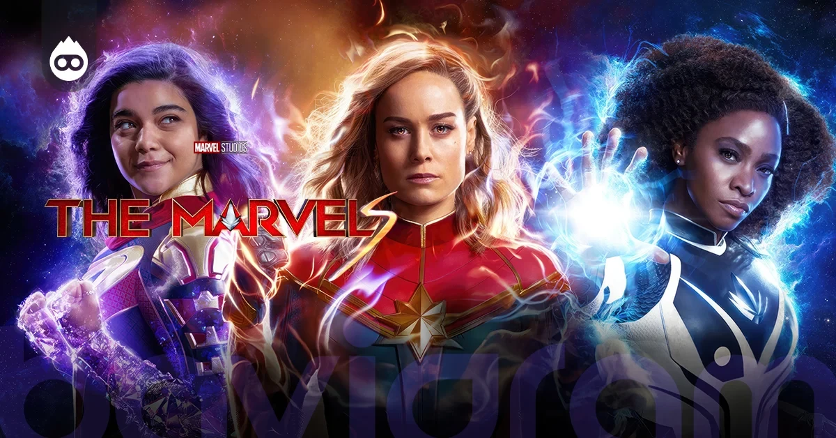 Marvel İzleme Sırası The Marvels
