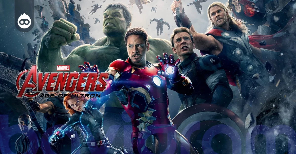 Marvel İzleme Sırası Yenilmezler: Ultron Çağı