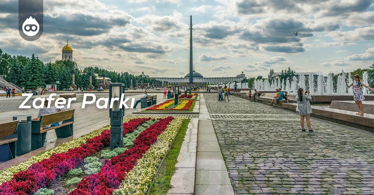 Moskova Gezilecek Yerler Zafer Parkı