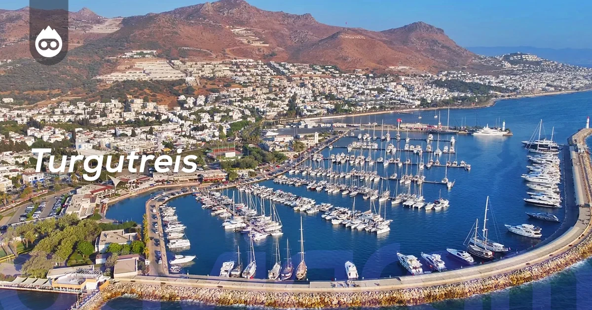 Muğla Gezilecek Yerler Turgutreis