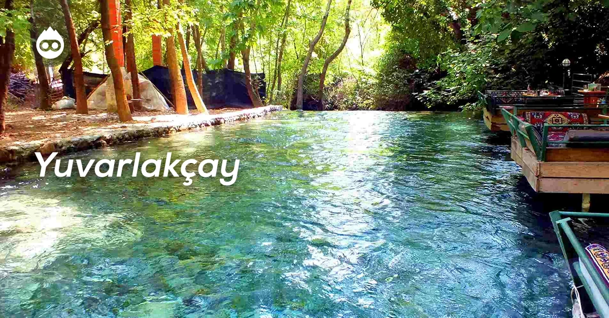 Muğla Gezilecek Yerler Yuvarlakçay