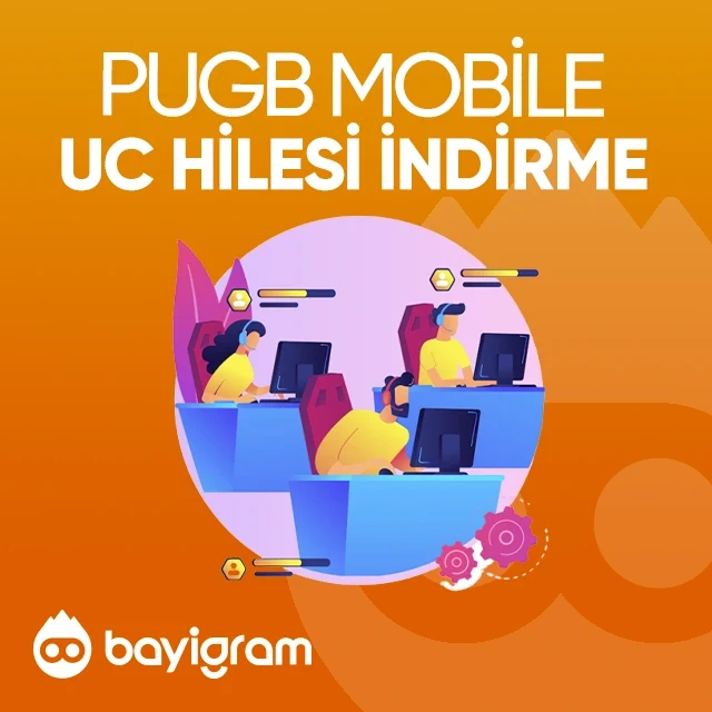 pubg mobile uc hilesi indirme