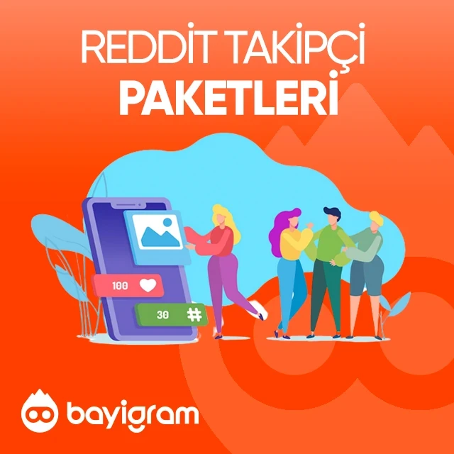 reddit takipçi paketleri