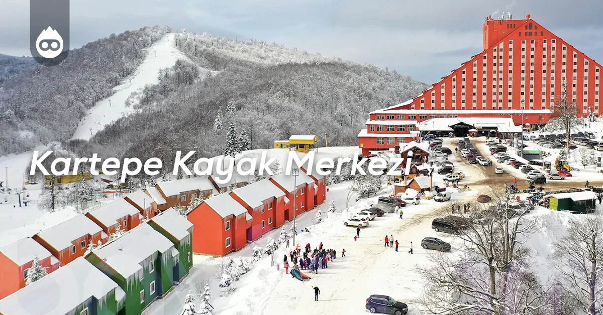 Sapanca Gezilecek Yerler Kartepe Kayak Merkezi