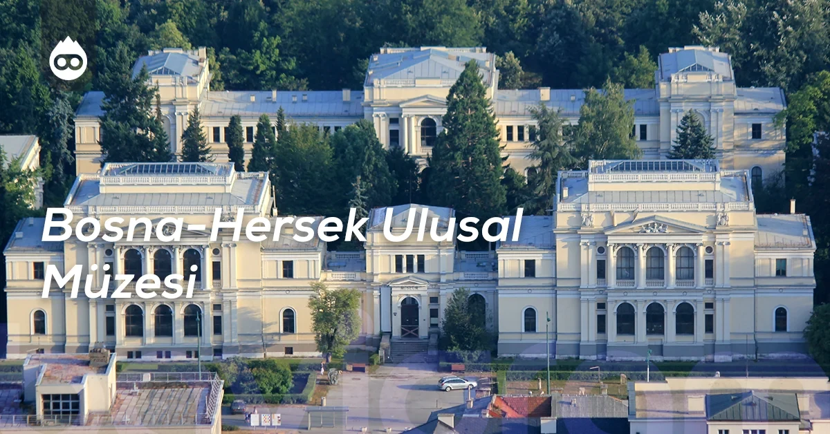 Saraybosna Gezilecek Yerler Bosna-Hersek Ulusal Müzesi