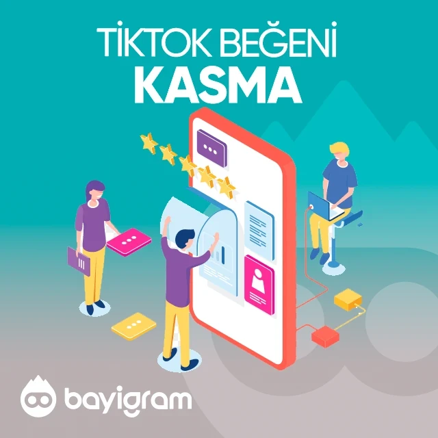 tiktok beğeni kasma