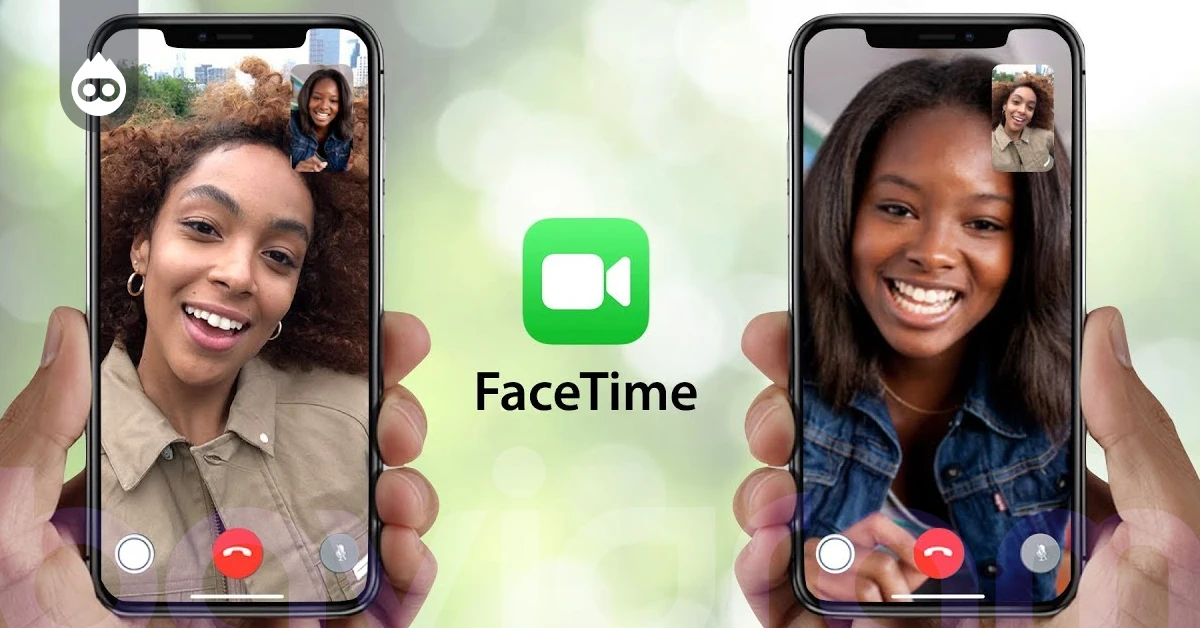 iPhone'dan FaceTime bağlantısı nasıl yaratılır?