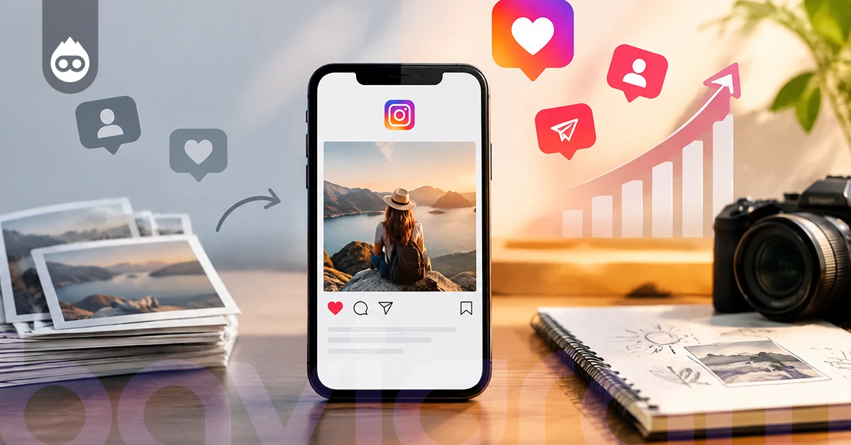 Instagram takipçisi olmayan kitleye gönderileri neden gösteriyor?