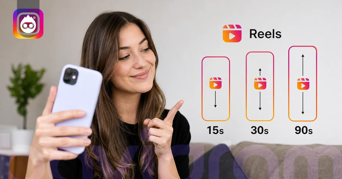 Reels süresi ile tamamlanma oranı arasında nasıl bir bağ var?