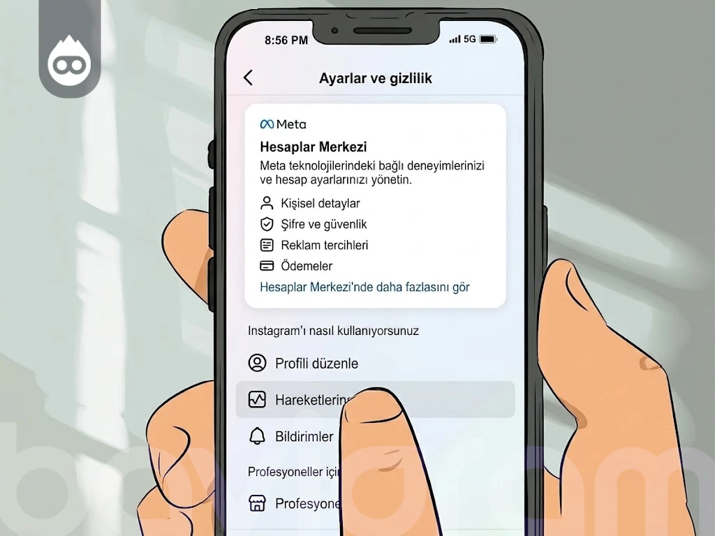 Adım 2.