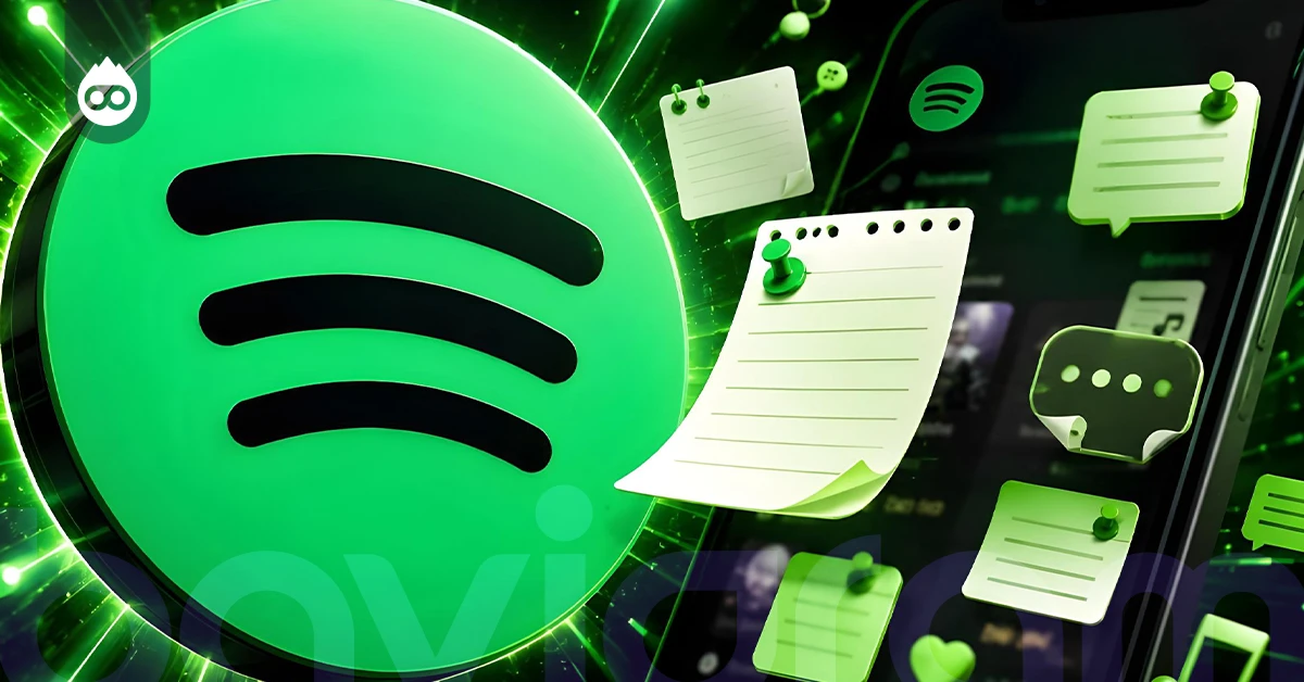 Spotify şarkıya not ekleme adımları nelerdir?