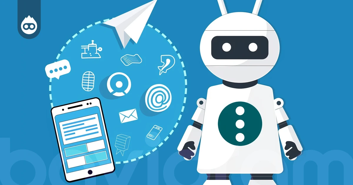 Kendi botunuzu kurarak Telegram ID öğrenme
