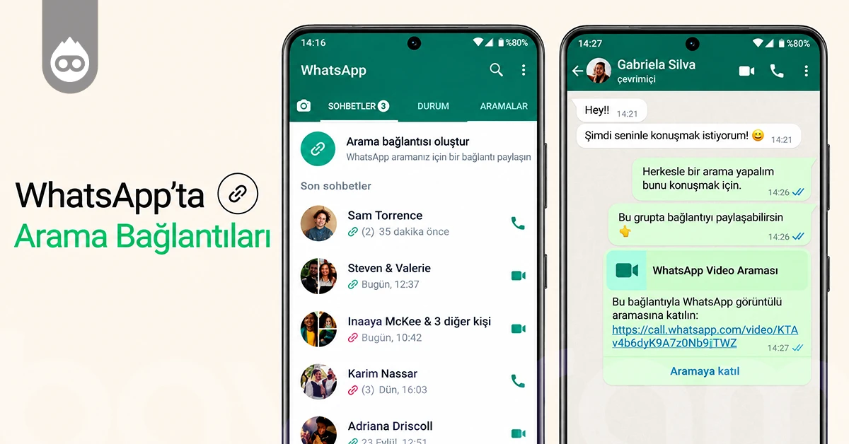 Bağlantıyla kimler katılabilir?