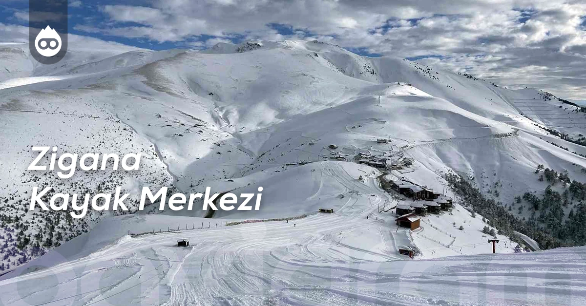 Trabzon Gezilecek Yerler Zigana Kayak Merkezi