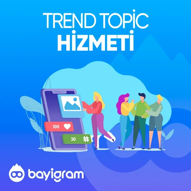 trend topic hizmeti
