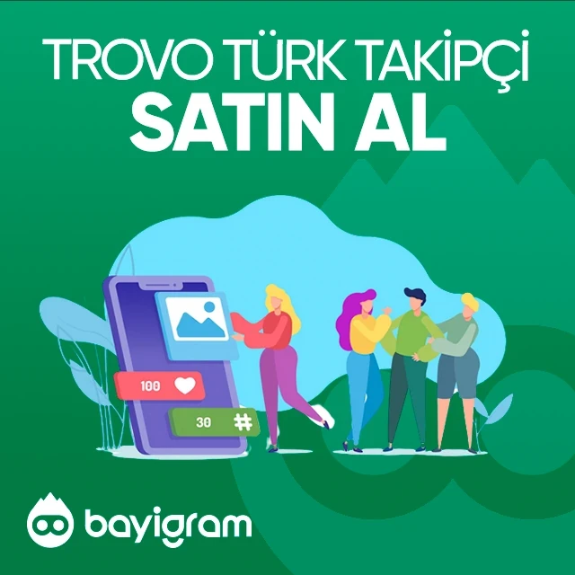 trovo türk takipçi satın al
