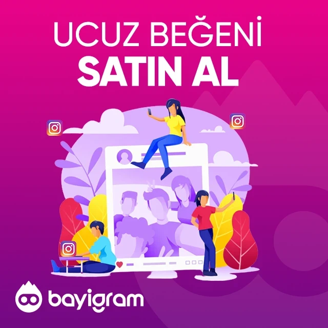 ucuz beğeni satın al