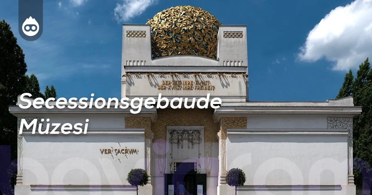 Viyana Gezilecek Yerler Secessionsgebaude Müzesi