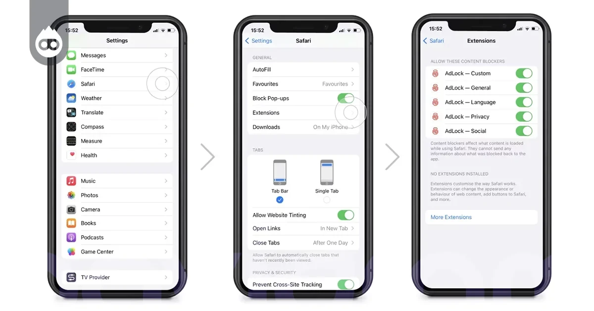 YouTube Reklam Engelleme iOS