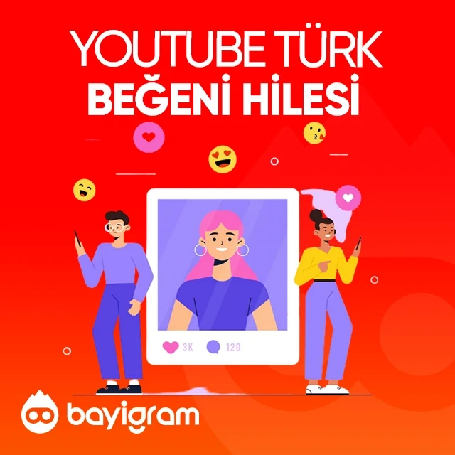 youtube türk beğeni hilesi