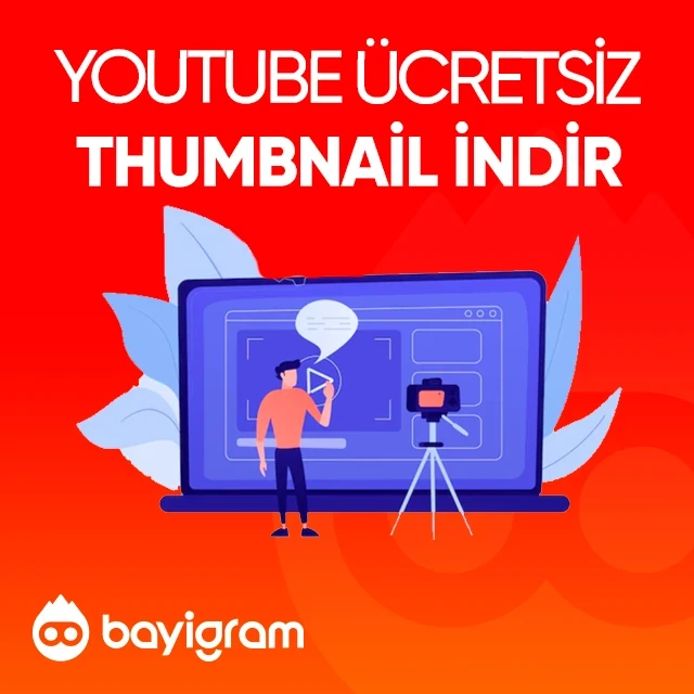 youtube ücretsiz thumbnail indir