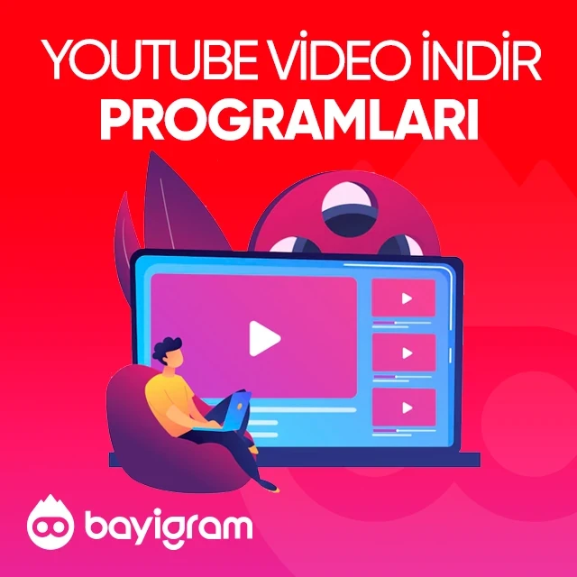 youtube video indir programları
