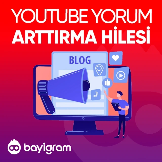 youtube yorum arttırma hilesi