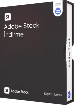 Adobe Stock İndirme