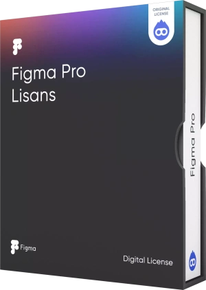 Figma Pro Lisans