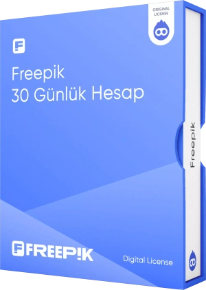 Freepik Premium Lisans
