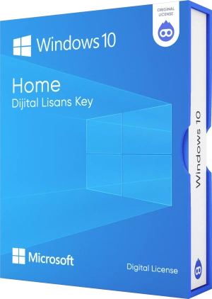 Windows 10 Home Lisans Key