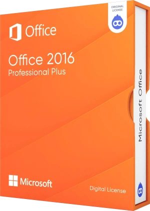 Office 2016 Professional Plus