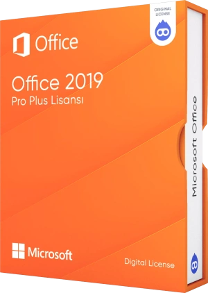 Office Pro Plus 1 Yıllık