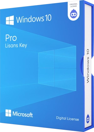 Windows 10 Pro Lisans Key