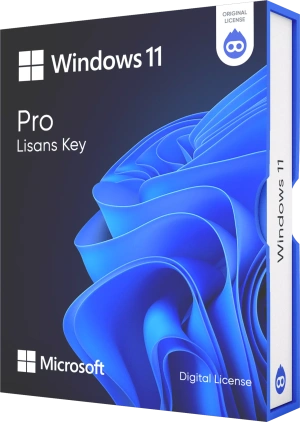 Windows 11 Pro Lisans Key