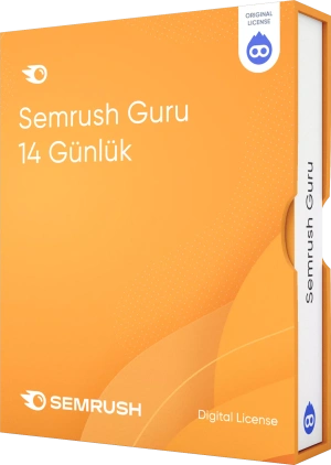 Semrush Guru & Pro