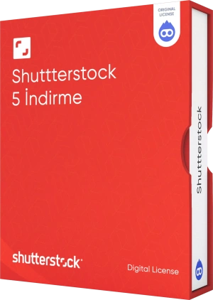 Shutterstock İndirme