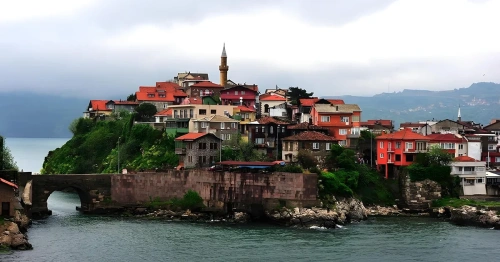 Bartın Gezilecek Yerler - Bartın Gezi Rehberi