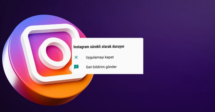 Instagram Durduruldu Hatası Nasıl Çözülür?