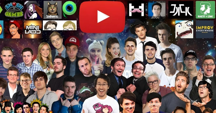 Dünyanın En İyi YouTuber'ı - En Çok Aboneye Sahip Kanallar