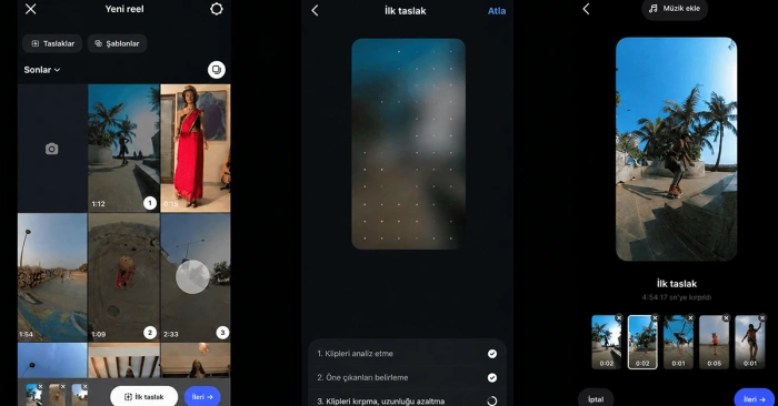 Instagram First Draft özelliği nedir ve nasıl çalışıyor?