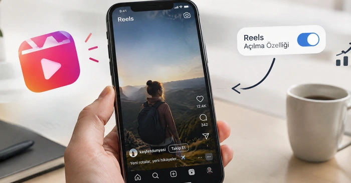 Instagram Reels ile açılma özelliği neyi değiştiriyor?
