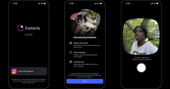 Instagram Şipşak (Instants) Nedir, Nasıl Kullanılır ve Nasıl Kapatılır?