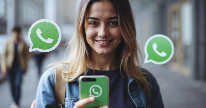 WhatsApp görünümü neden değişti ve eski haline getirilebilir mi?