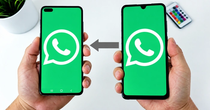 WhatsApp'ta aynı telefonda iki hesap nasıl kullanılır?
