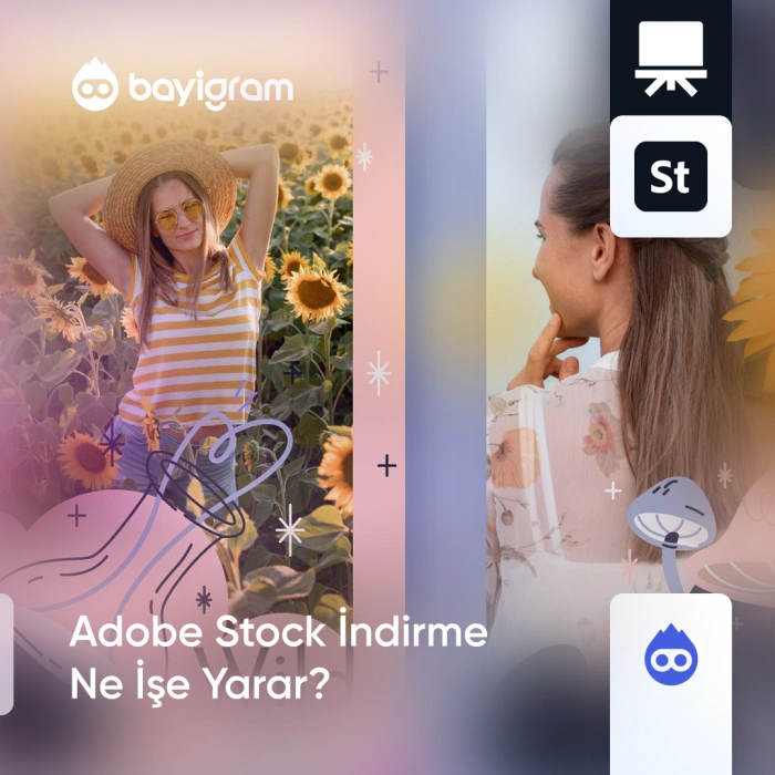 Adobe Stock İndirme Ne İşe Yarar?
