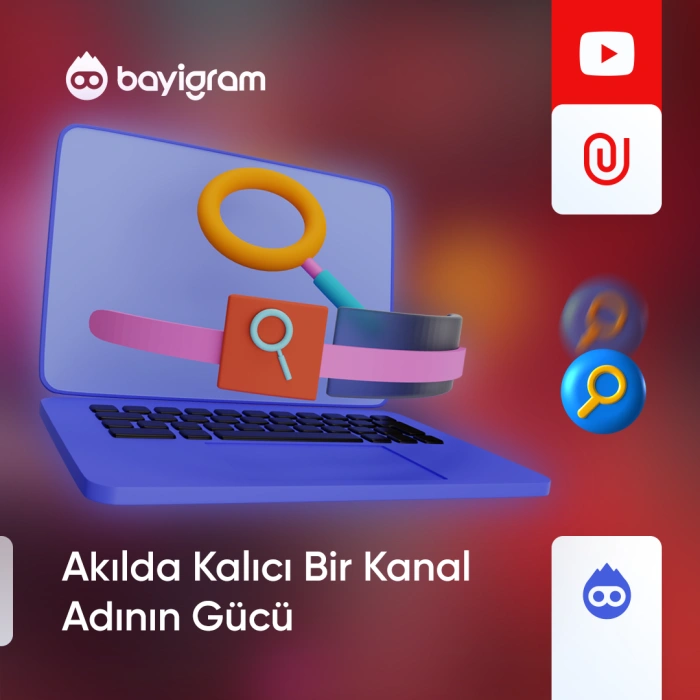 Akılda Kalıcı Bir Kanal Adının Gücü