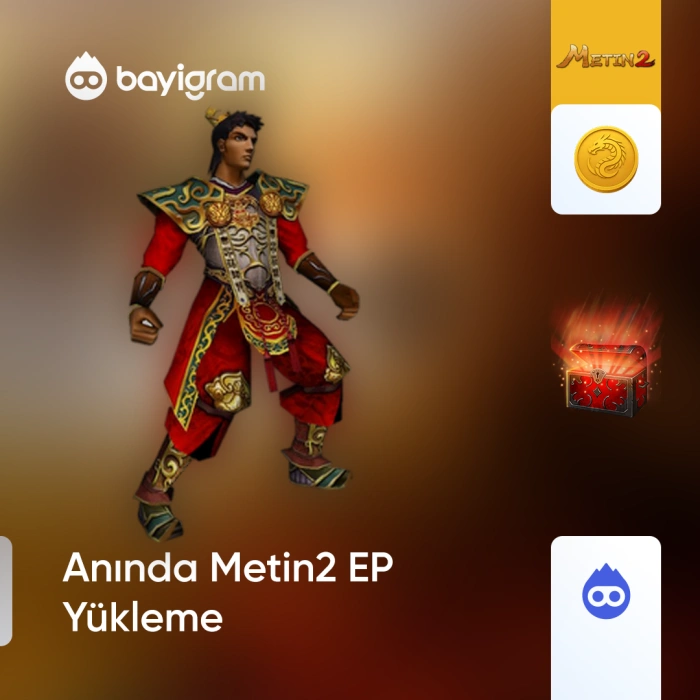 Anında Metin2 EP Yükleme