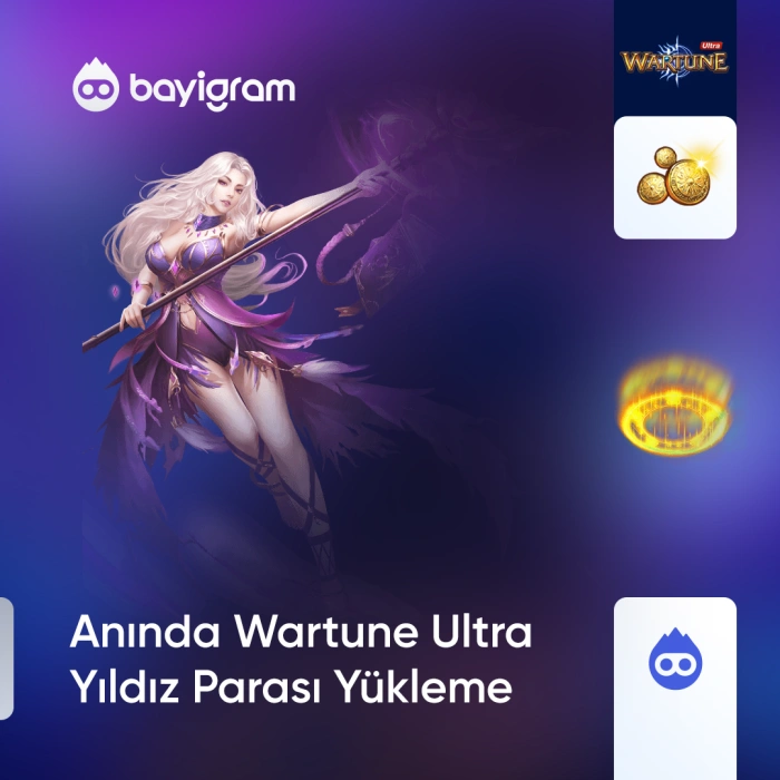 Anında Wartune Ultra Yıldız Parası Yükleme