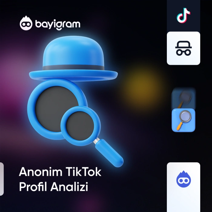 Anonim TikTok Profil Analizi